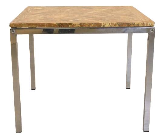 Onyx salontafel / bijzettafel 'Oersdorf