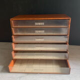 Haberdashery furniture DMC