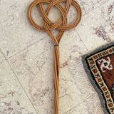 Vintage rug tapestry