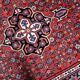 Vintage Persian Hamadan rug 104cm x 144cm 1940s - 1C1240