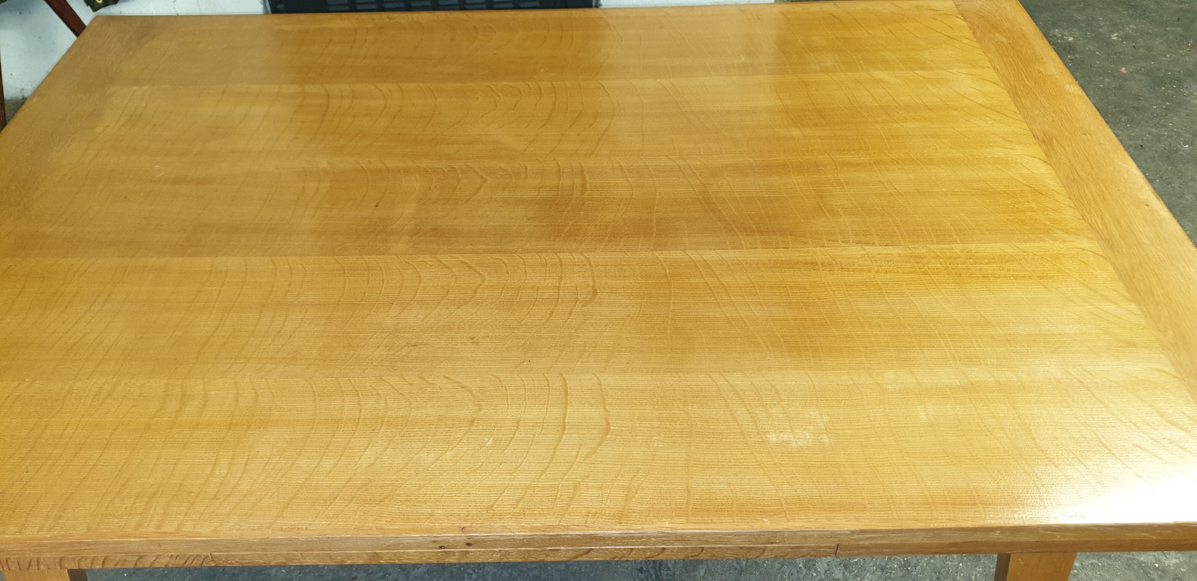 Vintage dining room table