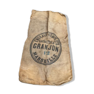 Sac de jute