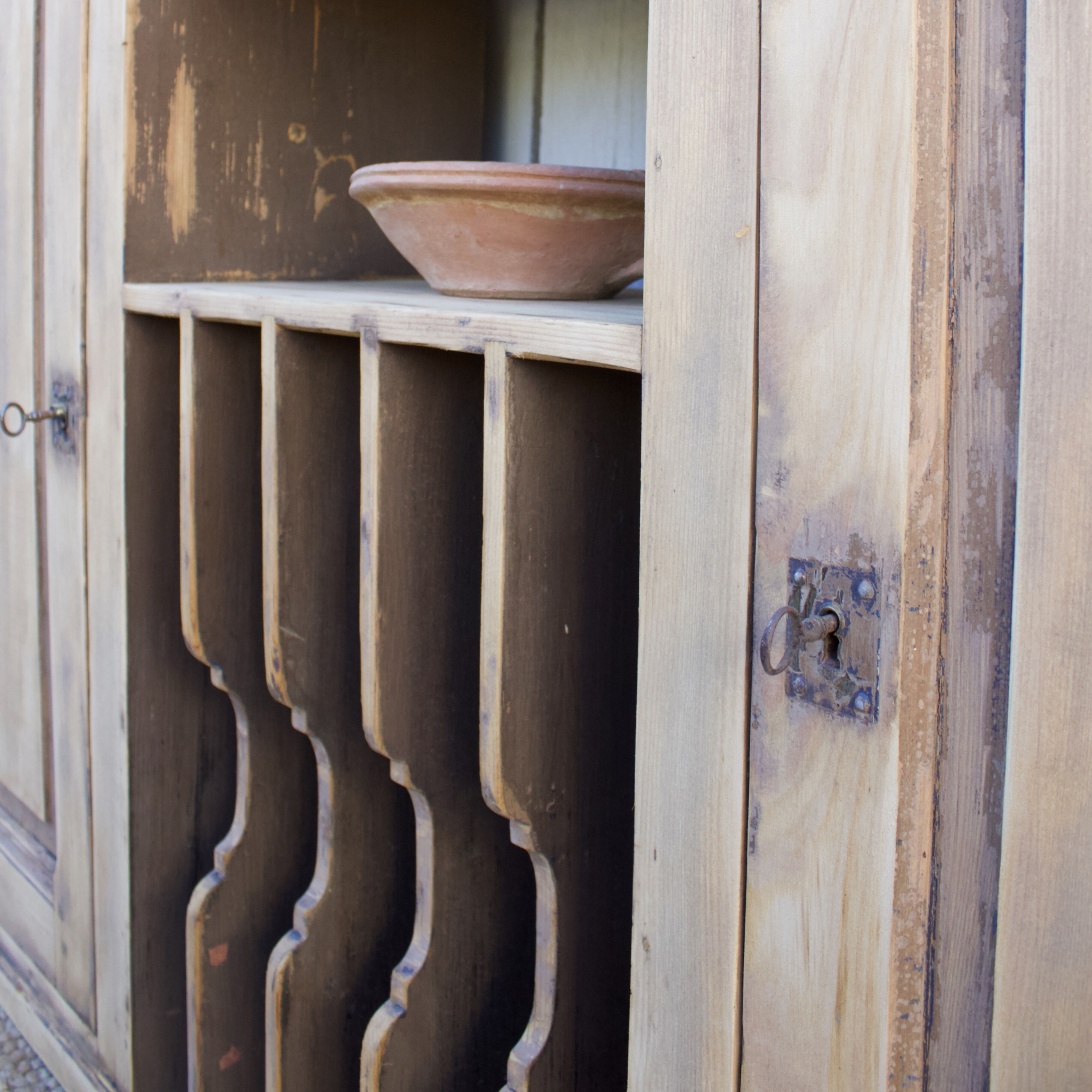 Meuble d'atelier
