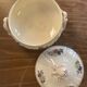 Small Rustic Sarreguemines Soup Tureen