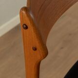 50s Dining Chairs by Erik Buch