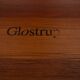 Extendable Solid Teak Dining Table from Glostrup Møbelfabrik, 1960s