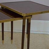 Pull-out tables 1960