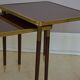 Pull-out tables 1960