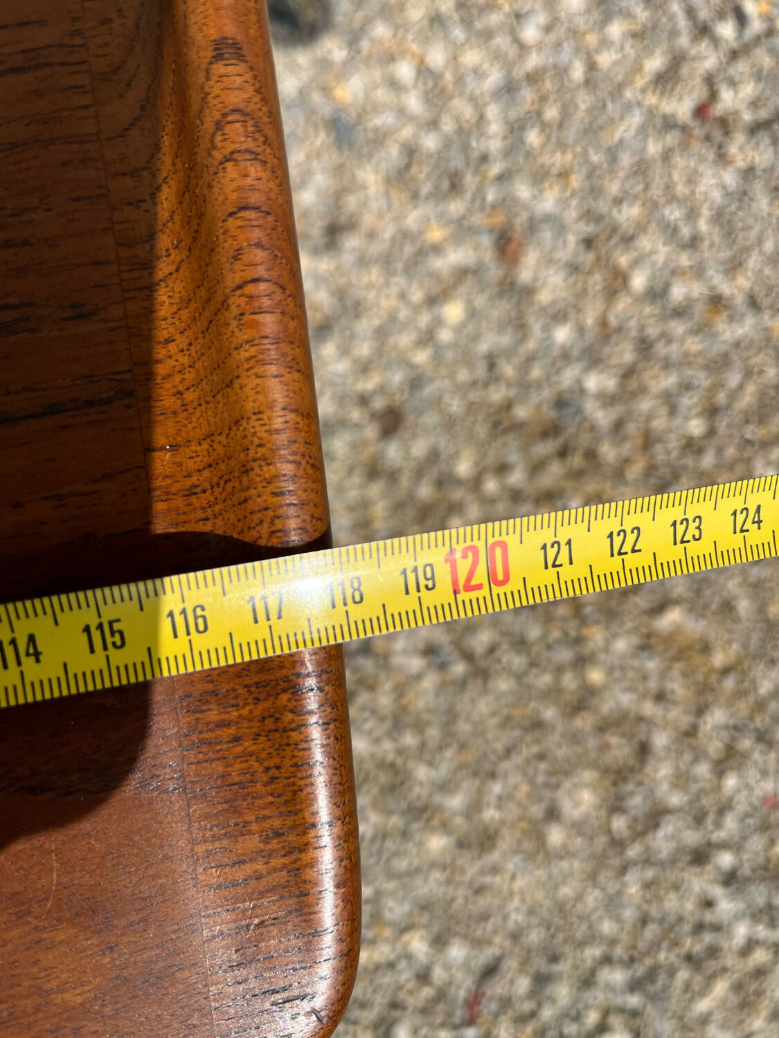 Scandinavian coffee table