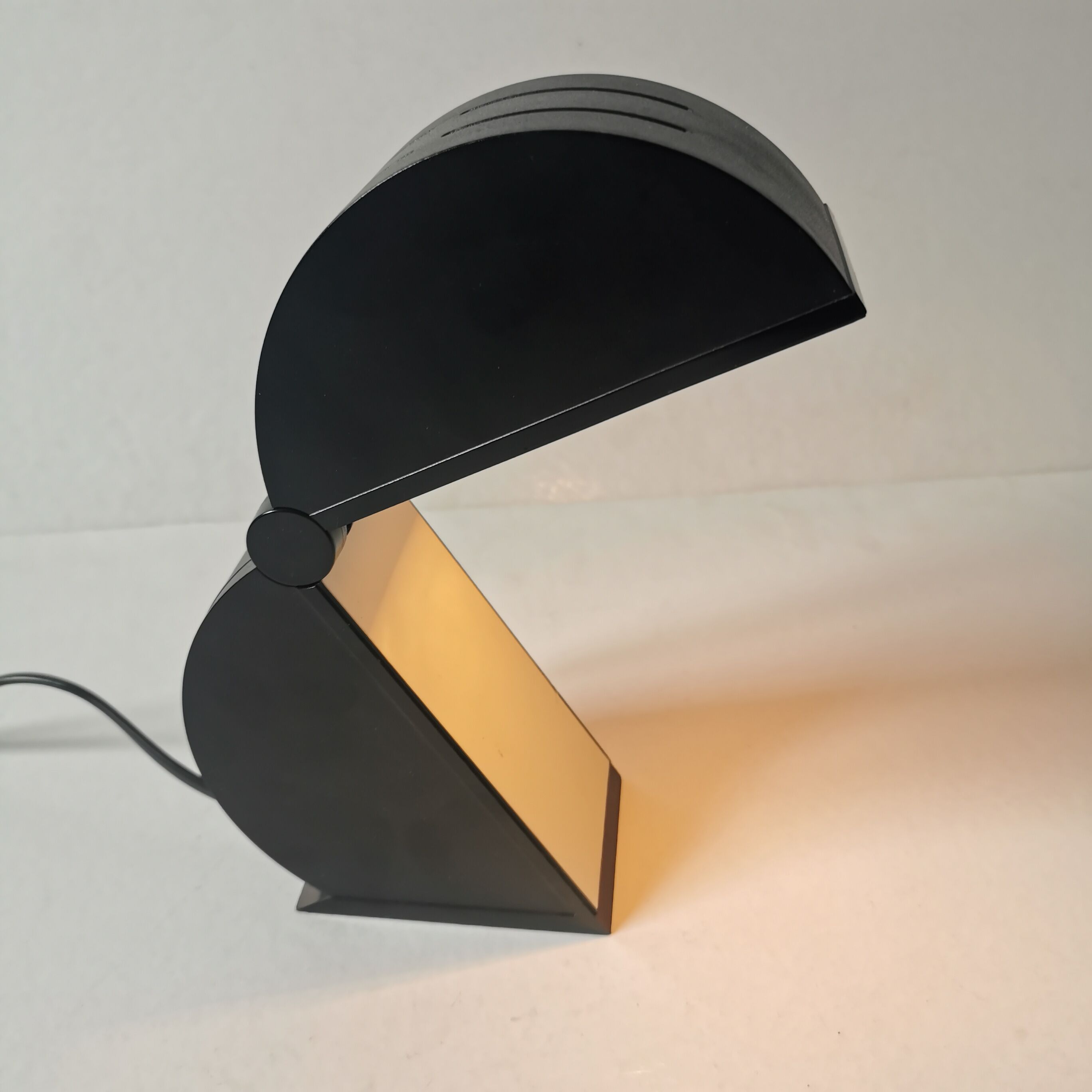 Lampe Disco de Mario Bertorelle 1987