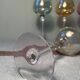Lot de 4 verres à vin vintage
