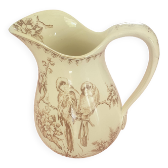 Toilet jug