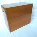 Plug box, desktop sorter