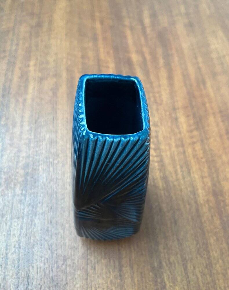 Mid-Century German Vase from Übelacker Keramik, 1960s