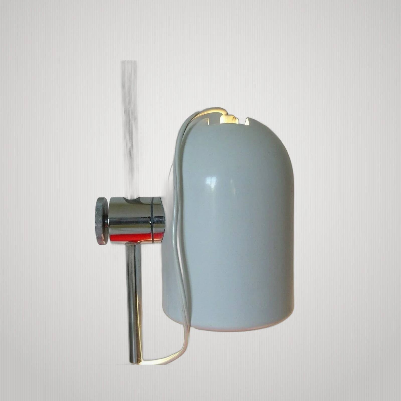 Ancienne lampe de bureau gioffredo reggiani desk floor 429 lamp arco design