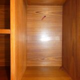 secretary in teak 1950