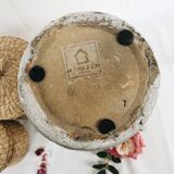White ceramic broc