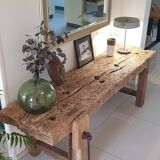 Restored old workbench
