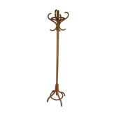 Porte manteau perroquet