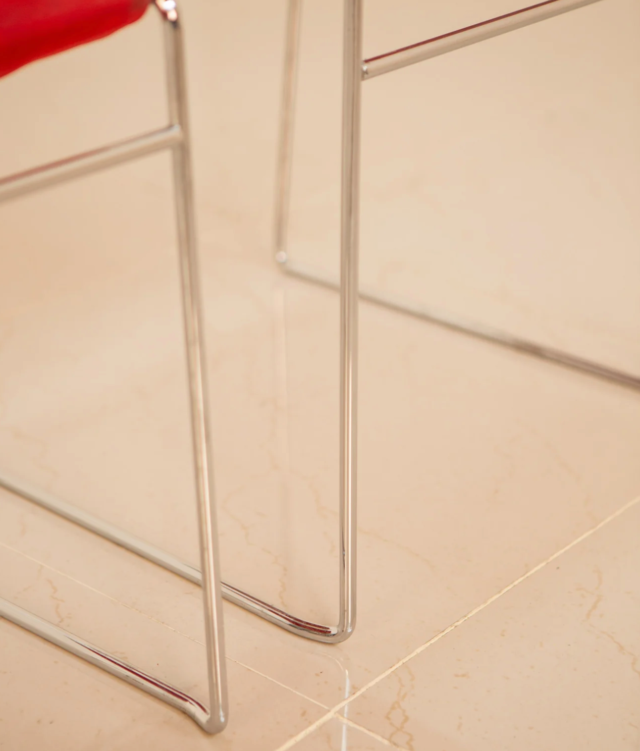 Pair of chairs "Tulu" by Kazuhide Takahama for Cassina 80's