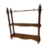 Old wall shelf