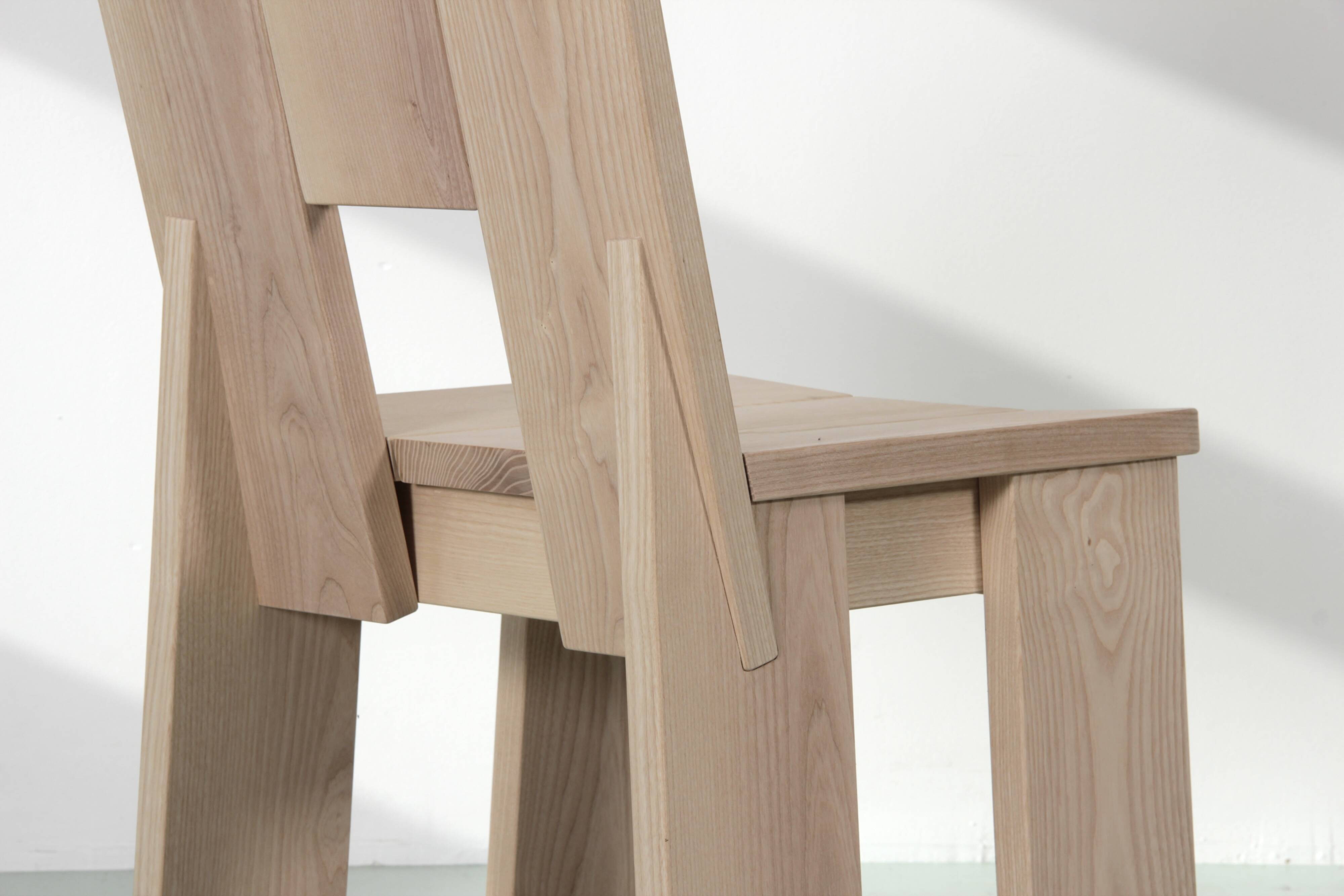 Pixa chair by Hugo Charlet