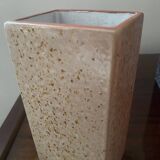Trio of vintage vases from the 60s-70s