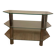 Glass and chrome furniture