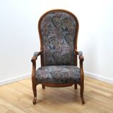 Vintage Voltaire armchair