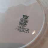 Set of plates in Iron earth we Gien