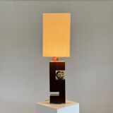 “Hermes” Table Lamp for Esperia by Angelo Brotto - Custom Commission, 1970s