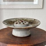 Chantal and Thierry Robert ceramic flower pick