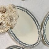 Old dishes