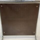 Vintage Gavina "Laccio" coffee table, Marcel Breuer 1970s  design