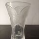 Vase papillon cristal D Arques