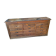 Former grocery counter from the 1900s 14 drawers