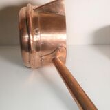 Set of 2 pastry pots