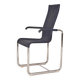 Tecta “D25” high-back cantilever chair, Bauhaus lineage, Germany, 1980s–1990s