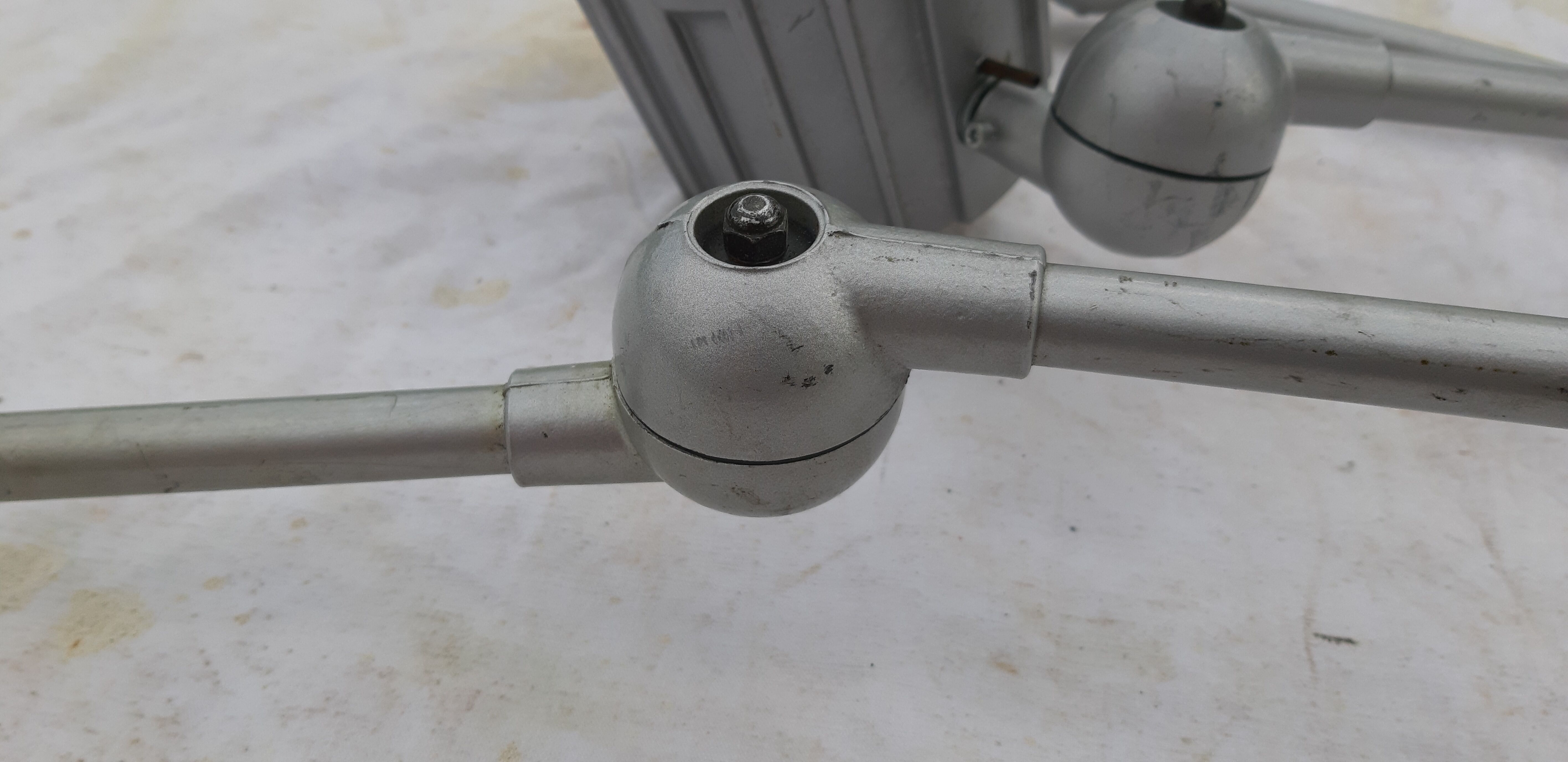 Pair of lamps Jielde