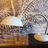 Articulated workshop lamp