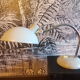 Articulated workshop lamp