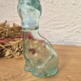 Vintage cat bottle