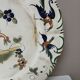 Grand plat capodimonte