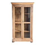 Old display cabinet