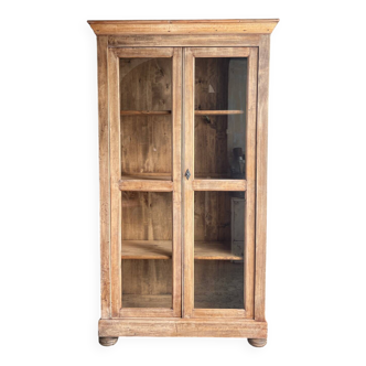 Old display cabinet