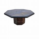 Coffee table, designed by Paul Kingma, Netherlands, 1980s.