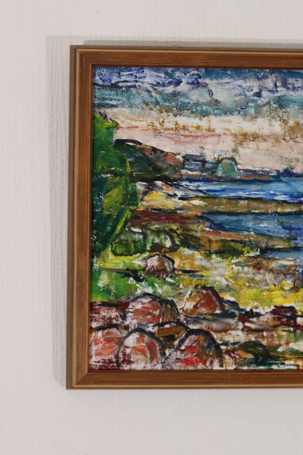 « Hammar » par Arvid Nilsson