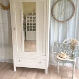 Antique wardrobe