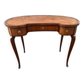 Bureau rognon , marqueté Style Transition