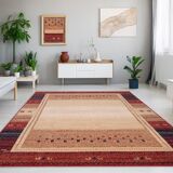 2x3m wool ethnic carpet